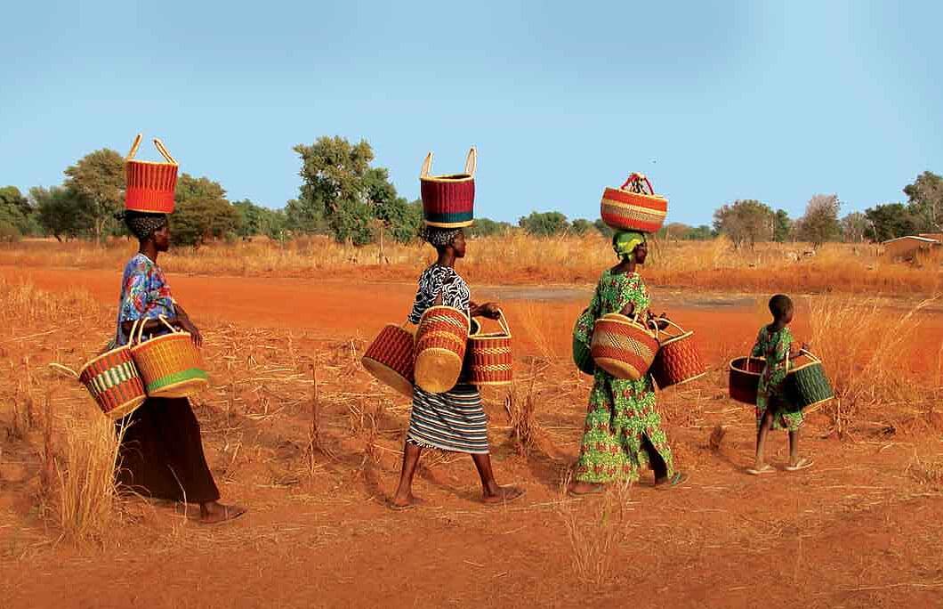 Bolgatanga — The Town the World Forgot to Name- afrogaze