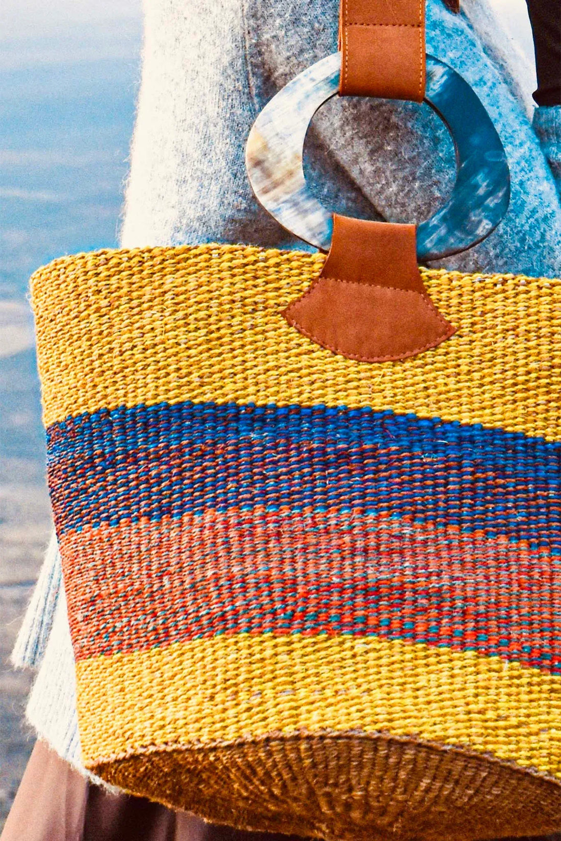 Sustainable Basket Bags: Eco-Friendly Fashion That Makes a Statement