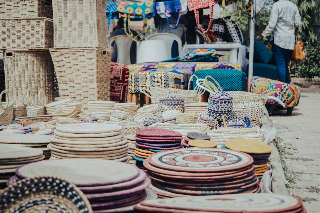 Handcrafted African Decor: Authentic Beauty for Your Home