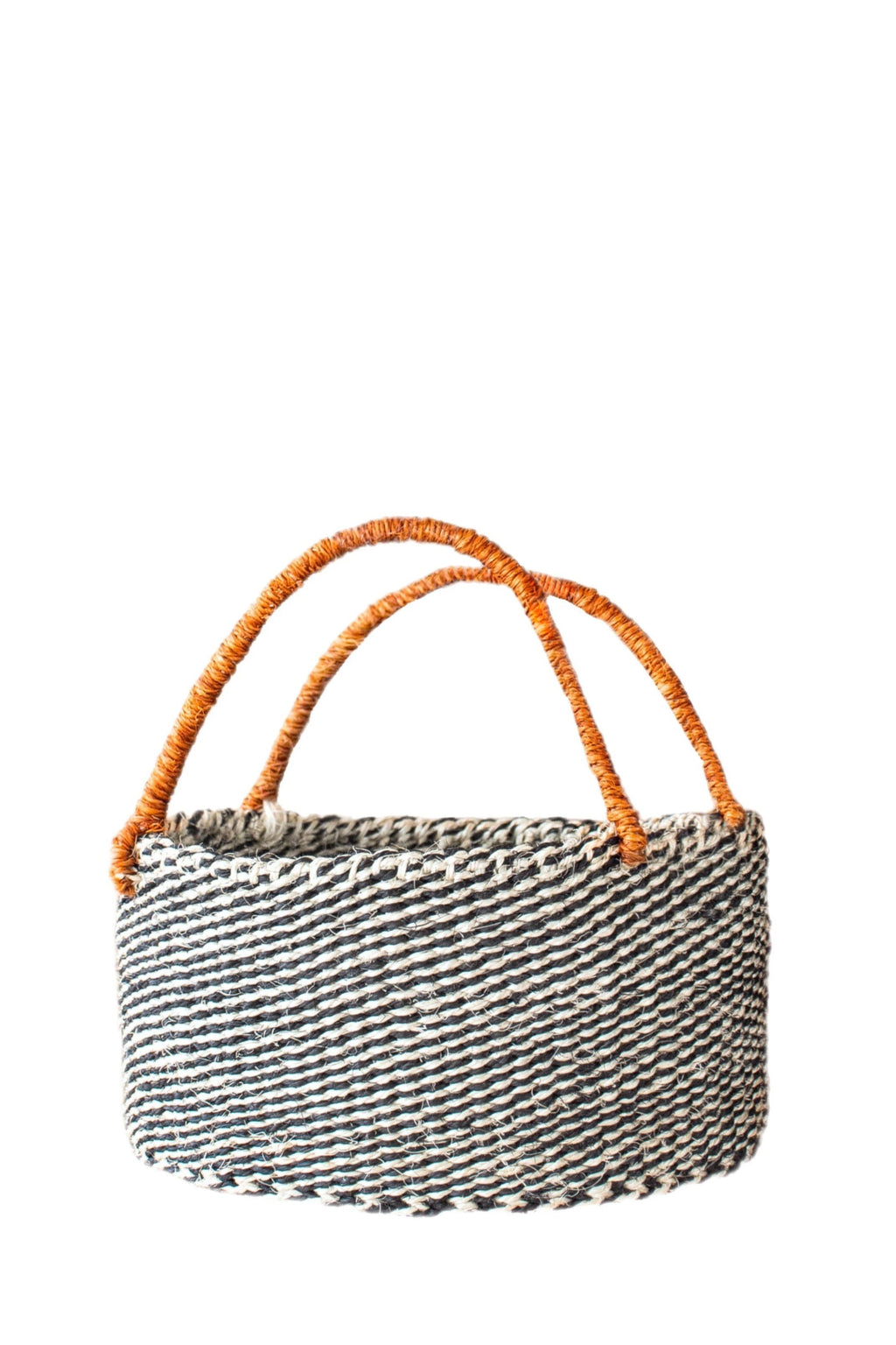 Monochrome Countertop Basket Afrogaze